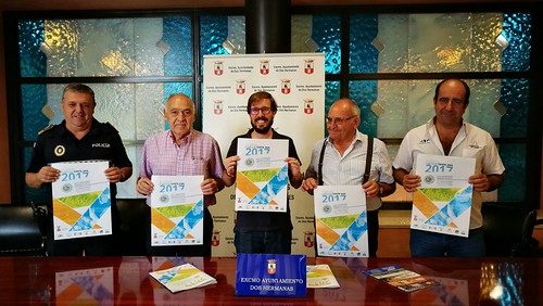 Presentación de la XV Clásica de Santa Ana