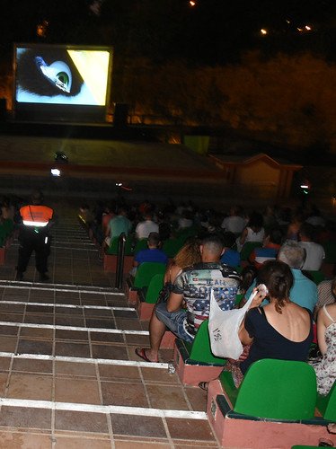 Cine de Verano en el auditorio