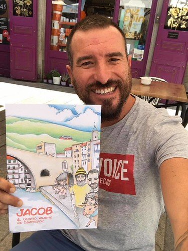 Cuento infantil de Ismael López contra el maltrato animal