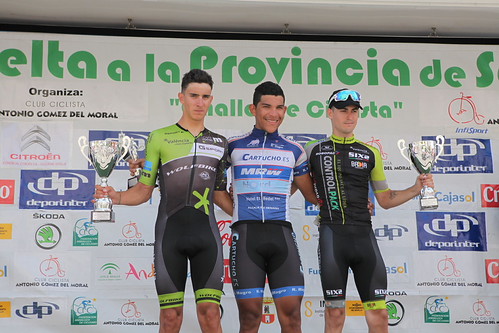 XV Clásica de Santa Ana de Ciclismo
