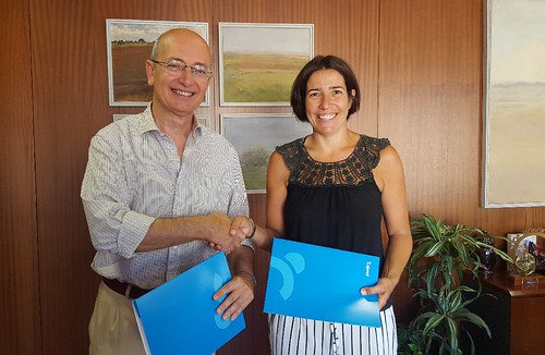 Waterpolo Dos Hermanas renueva con la Fundación Cajasol