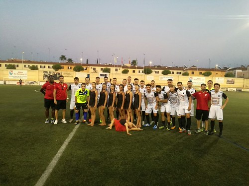 Trofeo Ciudad de Dos Hermanas de fútbol