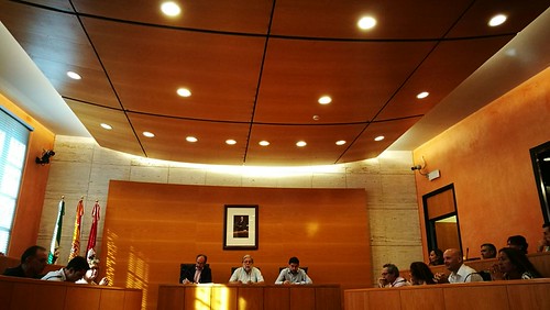 Pleno extraordinario Ayuntamiento Atención Infantil Temprana