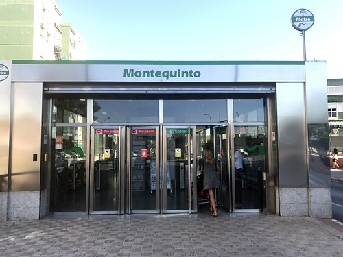 Estación de Metro de Montequinto