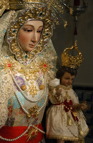 Virgen de los Ángeles de Montequinto
