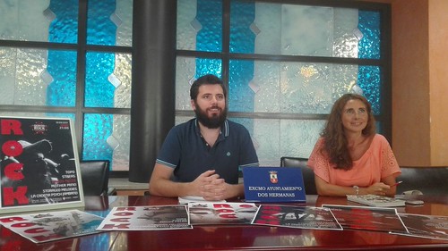 La Delegación de Juventud presenta el Quinto Rock Festival