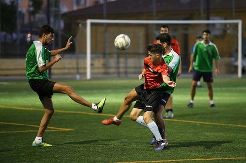 Fútbol C.D. Montequinto 3º Andaluza pretemporada