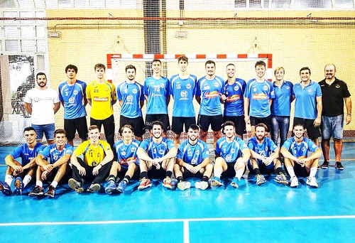 Balonmano Montequinto alineación