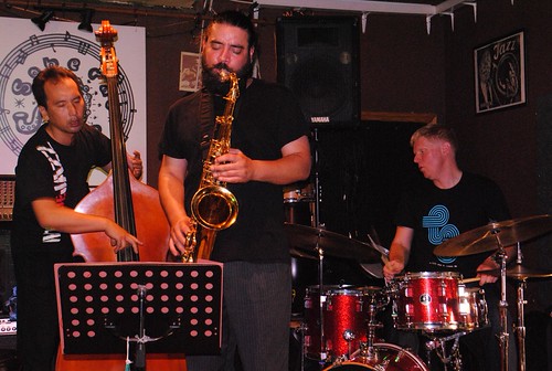 Concierto del cuarteto de Martin Andersen