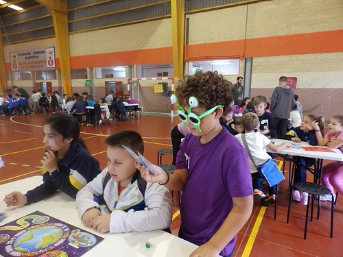 Taller de juegos cooperativos del programa de Juego y Jueguete no Violento y no Sexista