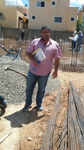 José Luis Gutiérrez Gata, en Santa Domingo