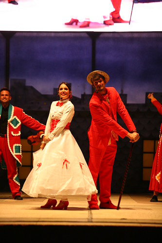 Musical Infantil Mary Poppins en el auditorio municipal