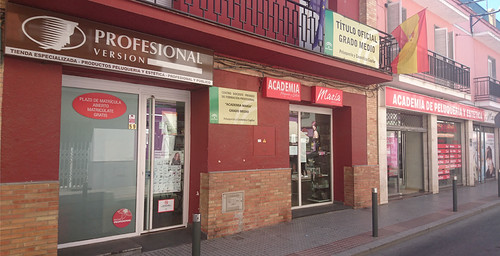 Academia María, 10 años formando a profesionales