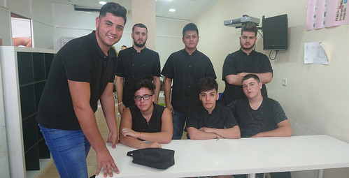 Academia María, 10 años formando a profesionales