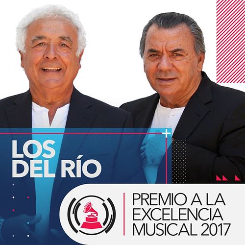 Los del Río, Premio a la Excelencia Musical de los Grammy Lationos