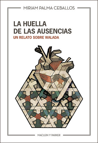 Novela La huella de las ausencias de Maclein y Parker