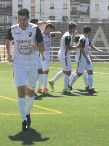 Fútbol 2º Andaluza Atlético Dos Hermanas C.D. Soleá
