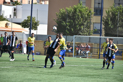 Primera Andaluza Fútbol PD Rociera y C.D. Mairena