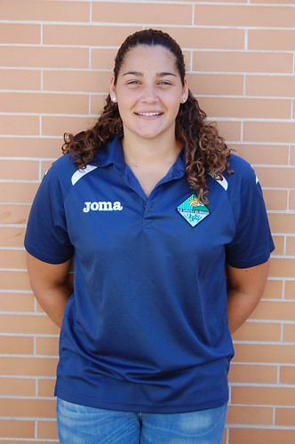 Lorena Miranda, Waterpolo Dos Hermanas