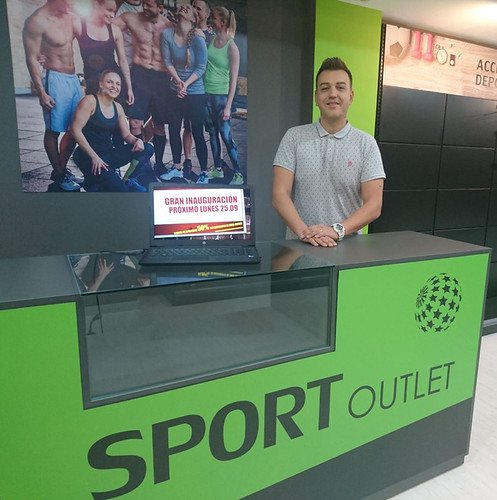 DML Sport Outlet, primeras marcas deportivas al mejor precio