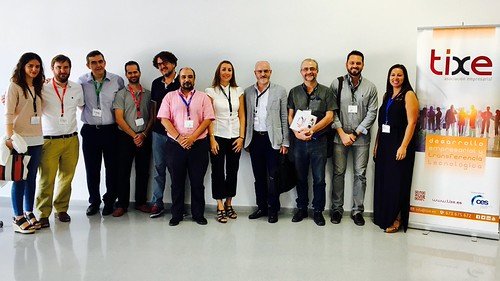Empresas de Tixe participantes en el Catálogo Formación