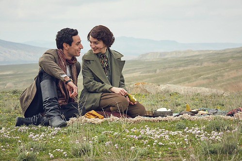 Película Ali y Nino