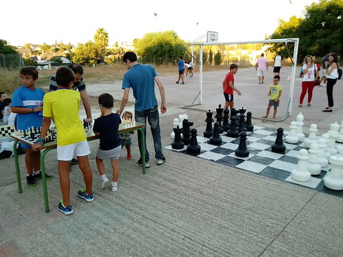 Actividades extraescolares en el Colegio San Alberto Magno