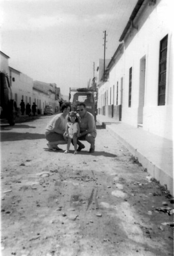 La calle Ave María