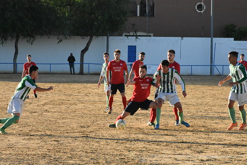 Fútbol 2º Andaluza Ibarburu Puebla de Cazalla de la Sierra