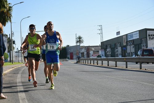III Cross Laguna de Fuente del Rey