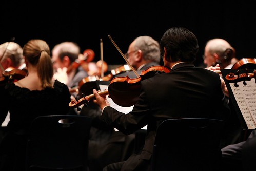 Regina Coeli busca instrumentistas de cuerda