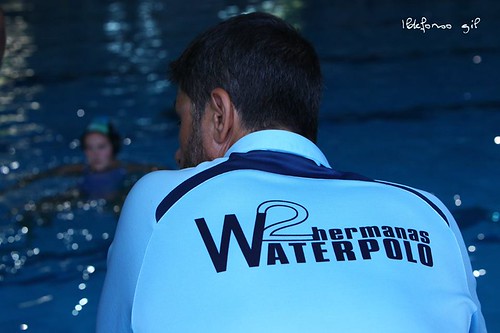 Waterpolo Dos Hermanas técnico