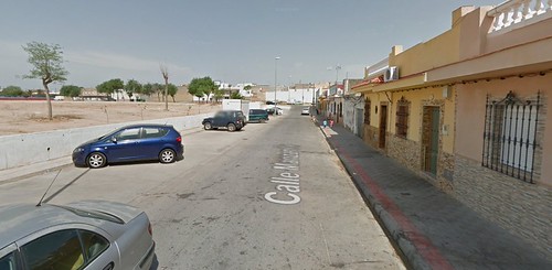 calle manzanilla