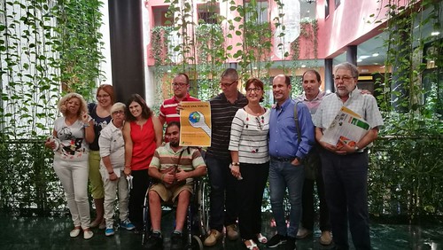 Campaña por una ciudad más accesible cognitivamente con ASAS