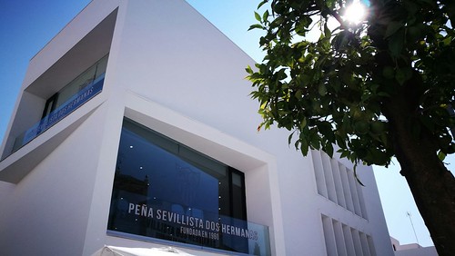 Nueva sede de la Peña Sevillista de Dos Hermanas