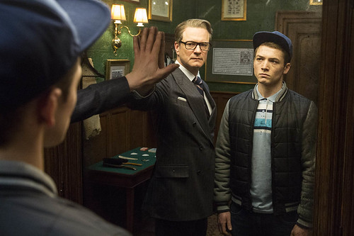 Película Kingsman: el círculo de oro