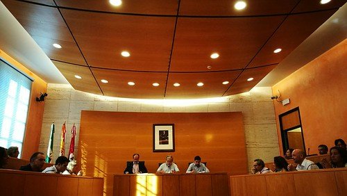 Pleno extraordinario Ayuntamiento Atención Infantil Temprana