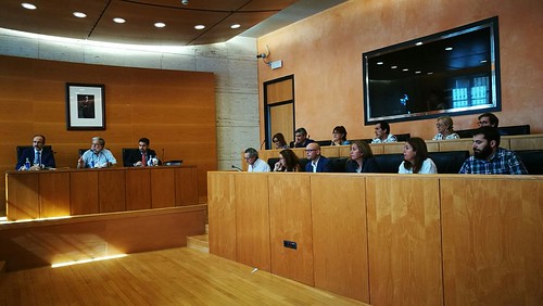 Pleno ordinario del Ayuntamiento del mes de septiembre