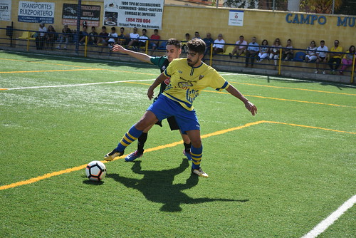 Fútbol 1º Andaluza PD Rociera Pedrera