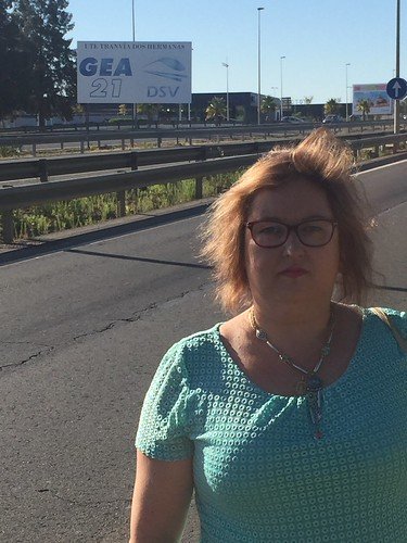 Mª Carmen Espada, portavoz del PP en el Ayuntamiento
