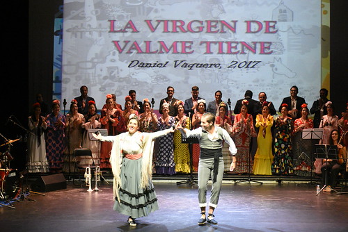 Tercero Concierto Dos Hermanas Suena a Valme y presentación del disco del coro