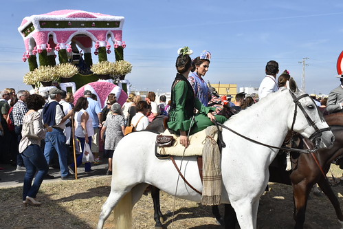 Concurso de fotos de la Romería de Valme del periódico La Semana
