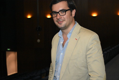 Tomás Muriel pregonero de Valme