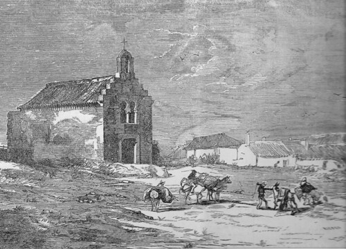 1859. Y llegó la fotografía a Dos-Hermanas con sabor a Valme