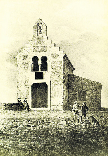 1859. Y llegó la fotografía a Dos-Hermanas con sabor a Valme