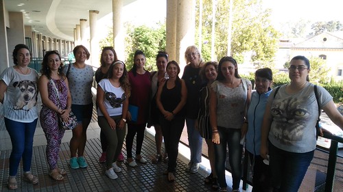 Curso mantenedora polivalente de la Delegación de Igualdad