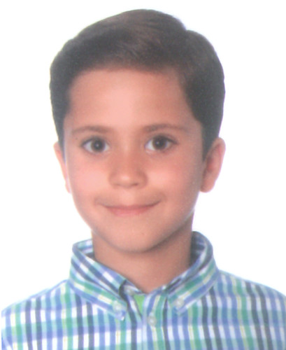 ¡Felicidades Guillermo!