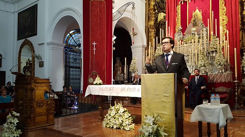 Pregón de Valme de Tomás Muriel