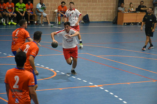 BM Nazareno y Atrio La Salle