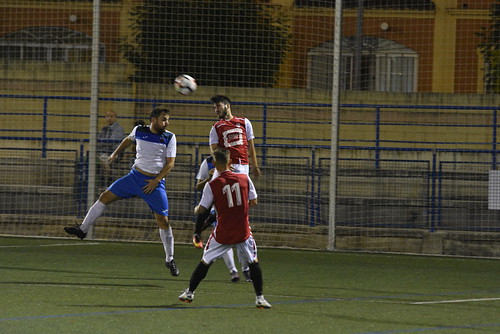 Fútbol 2º Andaluza At. Dos Hermanas Puebla C.F.
